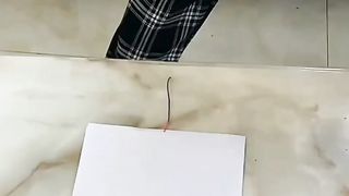 New style of making beautiful art
