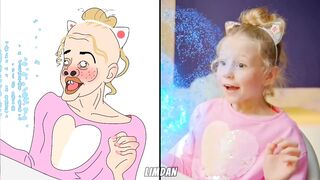 Nastya Drawing Meme