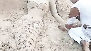 Sand Art