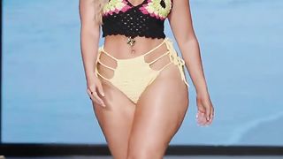 I'm dropping my full #miamiswimweek2023 vlog tomorrow, stay tuned!! ♡.