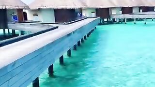 Maldives Vs. Bora Bora