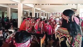West Kalimantan Dayak culture