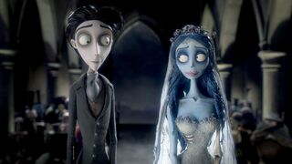 პატარძლის გვამი (2005) CORPSE BRIDE / ქართულად