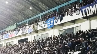 Persib Bandung Indonesia fans