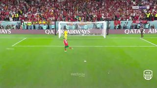 Moroccan team in world cup 2022