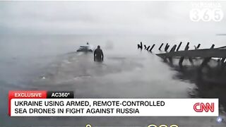 УКРАИНСКИ МОРСКИ ДРОНОВЕ