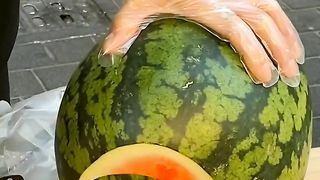 The sweetness of the watermelon business