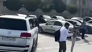Drifting with fires