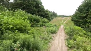 Off road in the jungle
