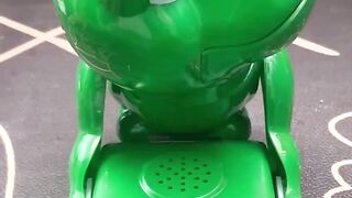 Green frog