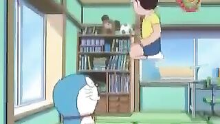Doreamon with friends