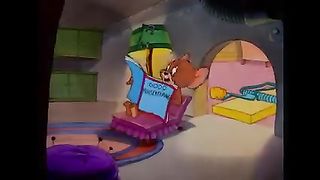 Cartoon Tom and Jerry