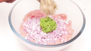 Amritsari Chicken Chaap Recipe.