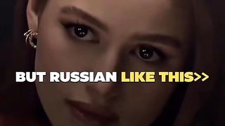 DO you like russain