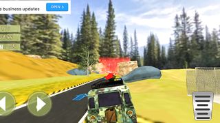 army transportation game