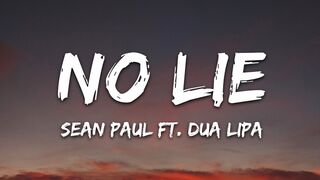 Sean Paul - No Lie (Lyrics)