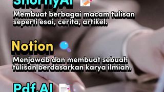 Ai untuk mahasiswa