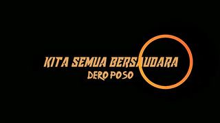 KITA SEMUA BERSAUDARA - DERO POSO ( JHOGVNXX REMIX)