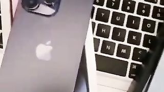 Iphone is very good condition and new