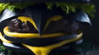 Superheroes but bergers