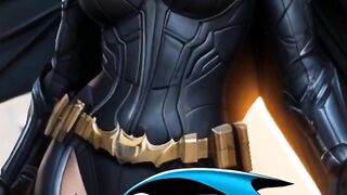 Superheroes but beautiful