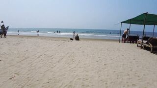 Which are the Best Beaches in North Goa? Mandrem Beach | Arambol Beach
