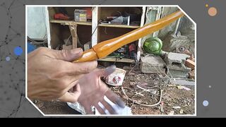 Sharpness of the blade - Ketajaman Pisau
