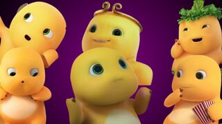 Kartun bahasa jawa lucu | Dino kuning gentong