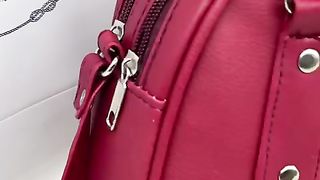 Beautiful purse