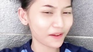 Viral Cewek SMA cantik