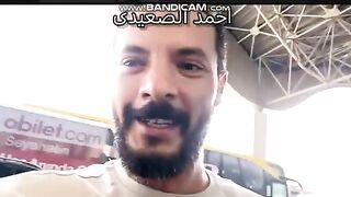 الحاج جابر وسعديه حظرو حمدى من مقلب وفاء قبل مايحصل ودى كانت النتيجه