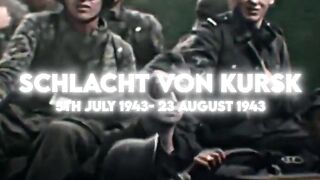 КУРСК  ЮЛИ - АВГУСТ  1943 Г