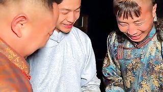 Makan kepala sapi