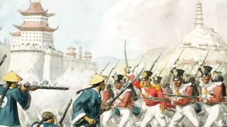 How Britain Went To War With China Over Opium