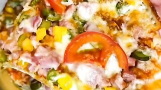 #Рецепт#пицца на лаваше