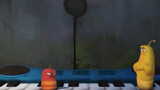 Tiny concerts..(Larva)