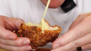 Night snack enthusiasts, you should be careful, fried skewers and noodles are running towards you!