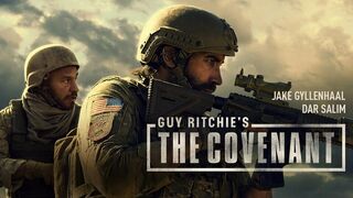 შეთანხმება (2023) THE COVENANT / ქართულად