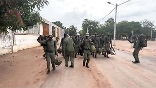 Les militaires
