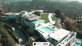 THE MOST EXPENSIVE HOUSE IN THE WORLD