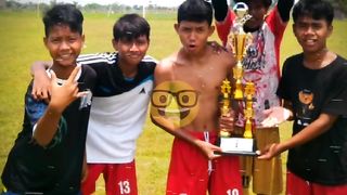 Juara 2 sepak bola