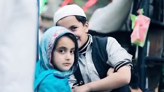 Innocent children