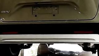 Honda HR-v lover car full option xdrive model 2023