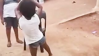 La petite danseuse