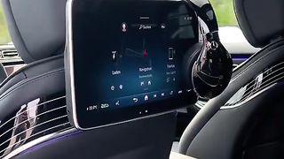 Mercedes Benz S 63 AMG E performance 5 lover car full option xdrive model 2023