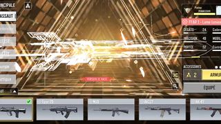 New arme