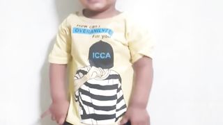 My son 9