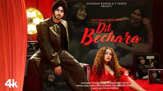 DIL BECHARA (Video) | NEHA KAKKAR, ROHANPREET SINGH | Bhushan Kumar