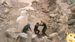 X man movie scene