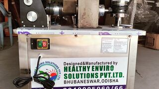 AUTOMATIC MOMO MAKING MACHINE IN INDIA
